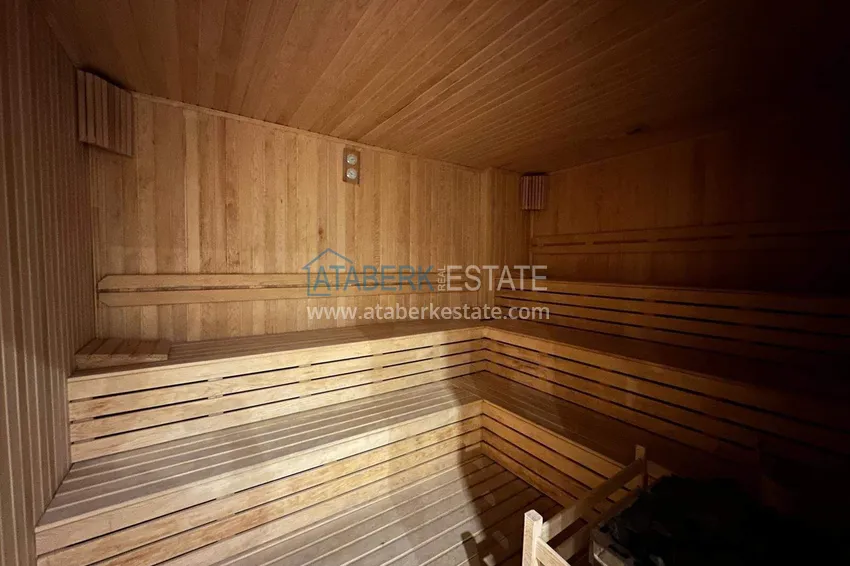 Apartment 1+1 in Mahmutlar — finely finished in a premium-level complex, 650 m from the sea 15 