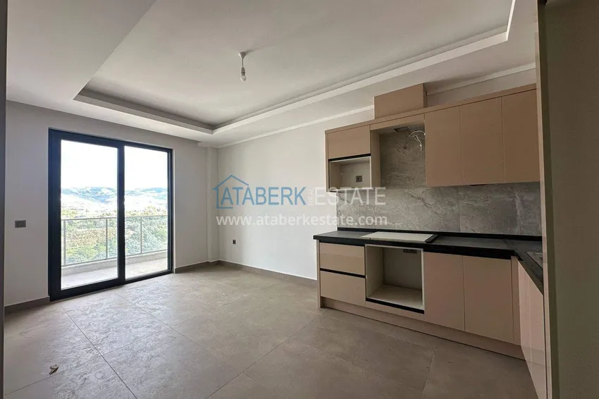 Purchase Apartment 1+1 in Mahmutlar — finely finished in a premium-level complex, 650 m from the sea 2 