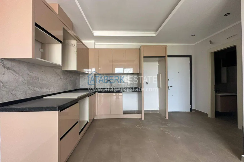 Purchase Apartment 1+1 in Mahmutlar — finely finished in a premium-level complex, 650 m from the sea 3 