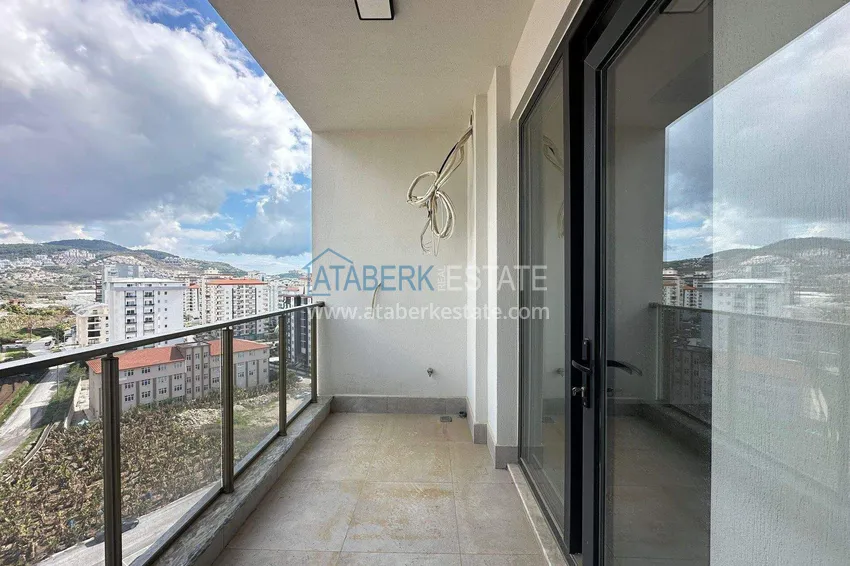 Purchase Apartment 1+1 in Mahmutlar — finely finished in a premium-level complex, 650 m from the sea 8 