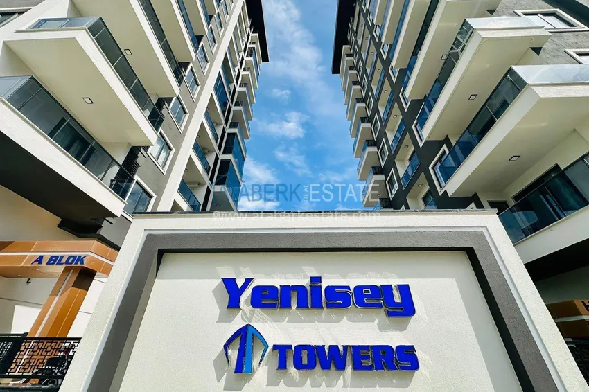 Apartment 1+1 in Mahmutlar — finely finished in a premium-level complex, 650 m from the sea 17 