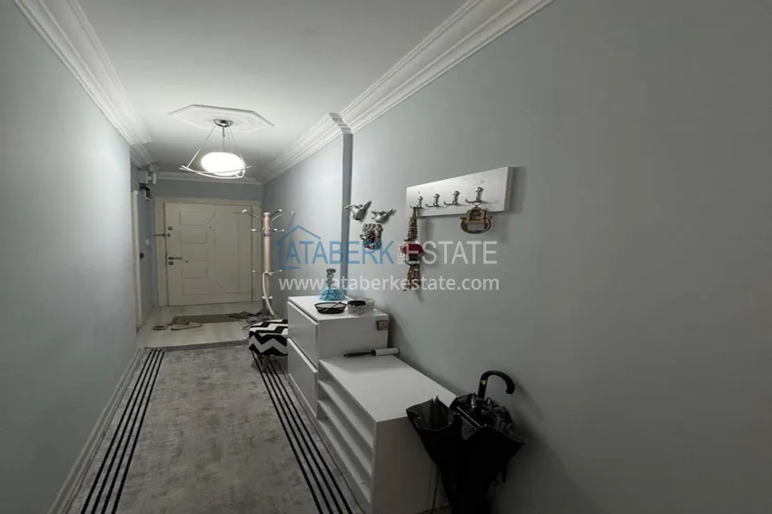 Purchase Favorable price! 1+1 apartment in the center of Alanya, Cleopatra beach area — property for a residence permit 1 