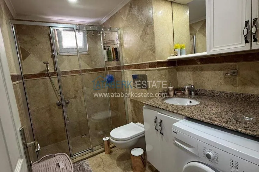 Purchase Favorable price! 1+1 apartment in the center of Alanya, Cleopatra beach area — property for a residence permit 12 