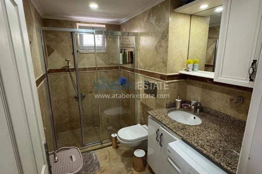 Purchase Favorable price! 1+1 apartment in the center of Alanya, Cleopatra beach area — property for a residence permit 13 