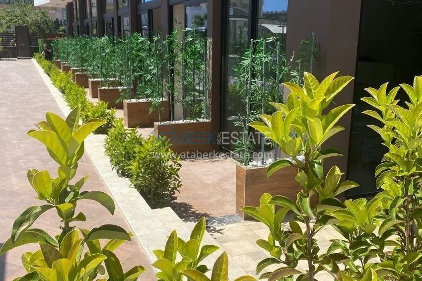 Furnished 2+1 apartment in the center of Alanya — Cleopatra beach area, directly from the owner  17 