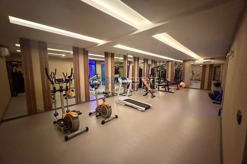 Furnished 2+1 apartment in the center of Alanya — Cleopatra beach area, directly from the owner  19 
