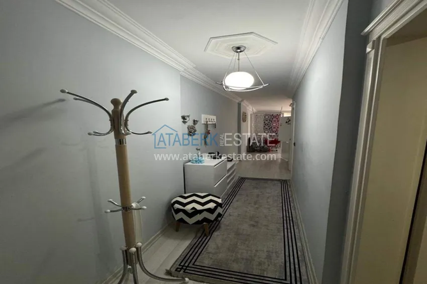 Purchase Favorable price! 1+1 apartment in the center of Alanya, Cleopatra beach area — property for a residence permit 2 