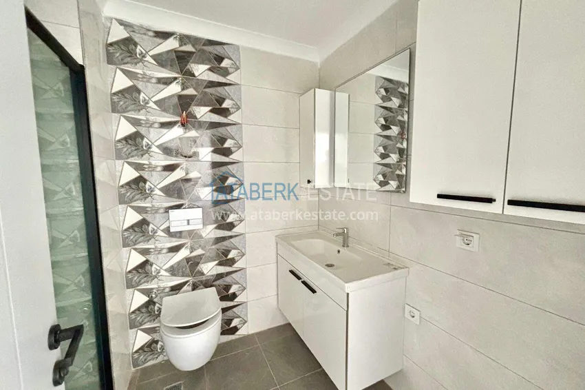 Purchase 1+1 apartment in the center of Mahmutlar - next to the Akdeniz Park shopping center and 5 minutes from the sea 5 