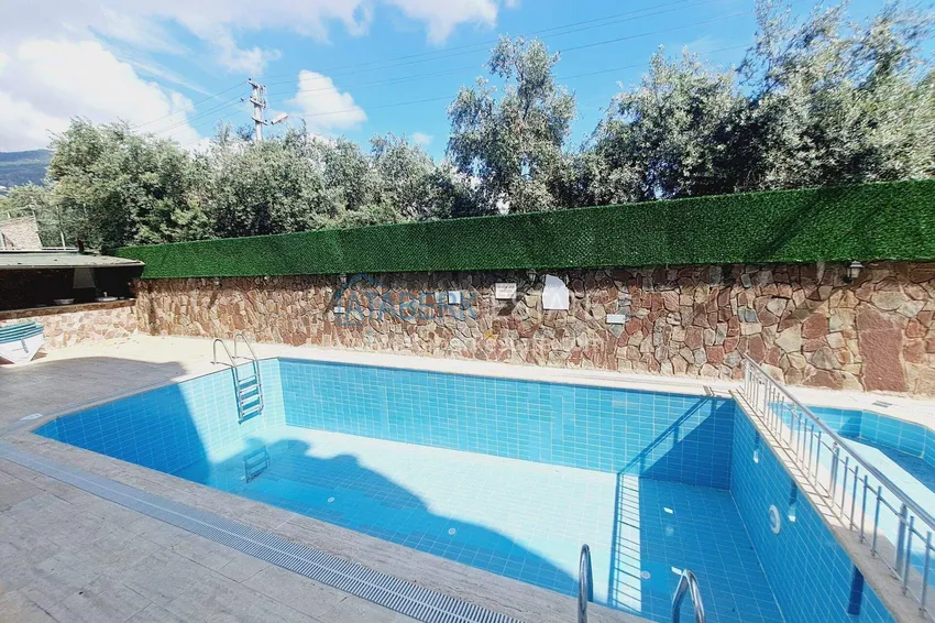 Favorable price! 1+1 apartment in the center of Alanya, Cleopatra beach area — property for a residence permit 6 