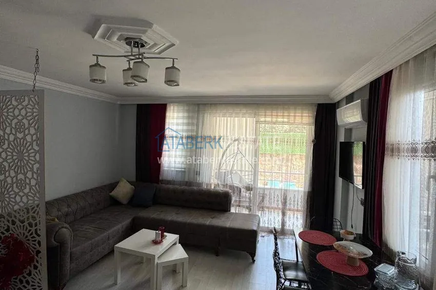 Purchase Favorable price! 1+1 apartment in the center of Alanya, Cleopatra beach area — property for a residence permit 6 