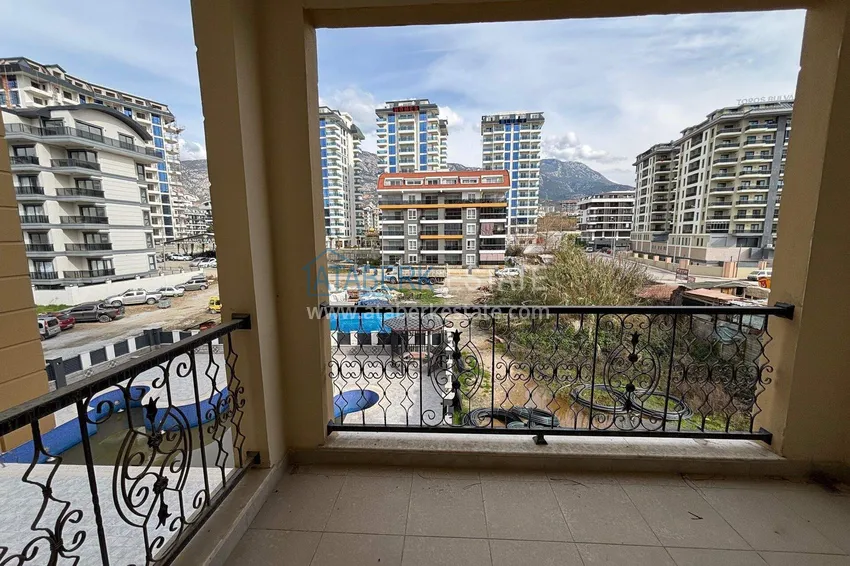 Purchase 1+1 apartment in the center of Mahmutlar - next to the Akdeniz Park shopping center and 5 minutes from the sea 6 