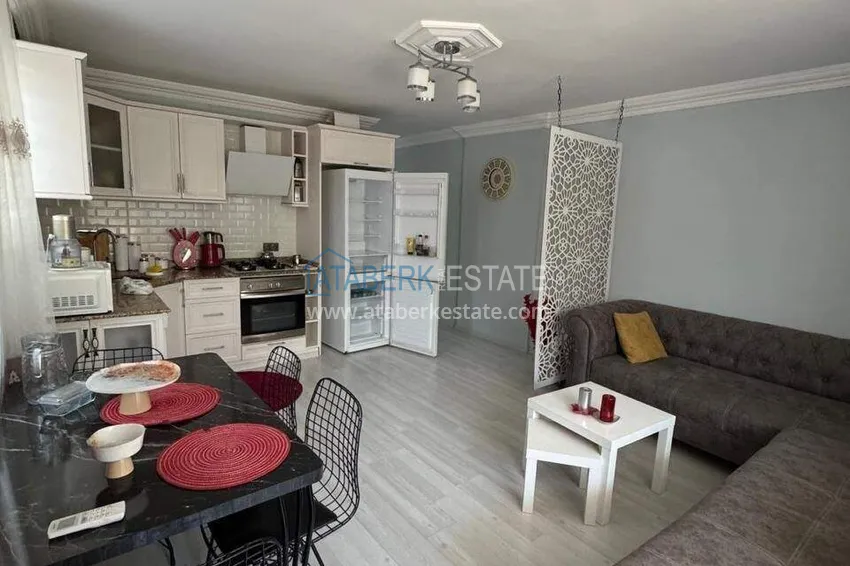 Purchase Favorable price! 1+1 apartment in the center of Alanya, Cleopatra beach area — property for a residence permit 7 