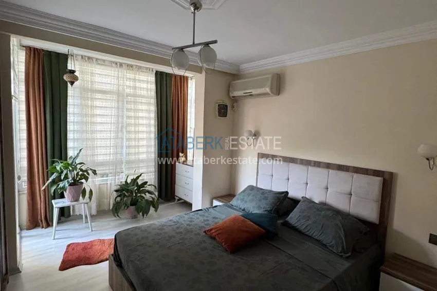 Purchase Favorable price! 1+1 apartment in the center of Alanya, Cleopatra beach area — property for a residence permit 8 