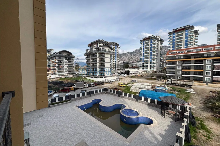 Purchase 1+1 apartment in the center of Mahmutlar - next to the Akdeniz Park shopping center and 5 minutes from the sea 8 