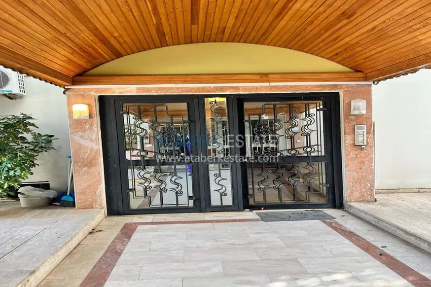 Favorable price! 1+1 apartment in the center of Alanya, Cleopatra beach area — property for a residence permit 9 