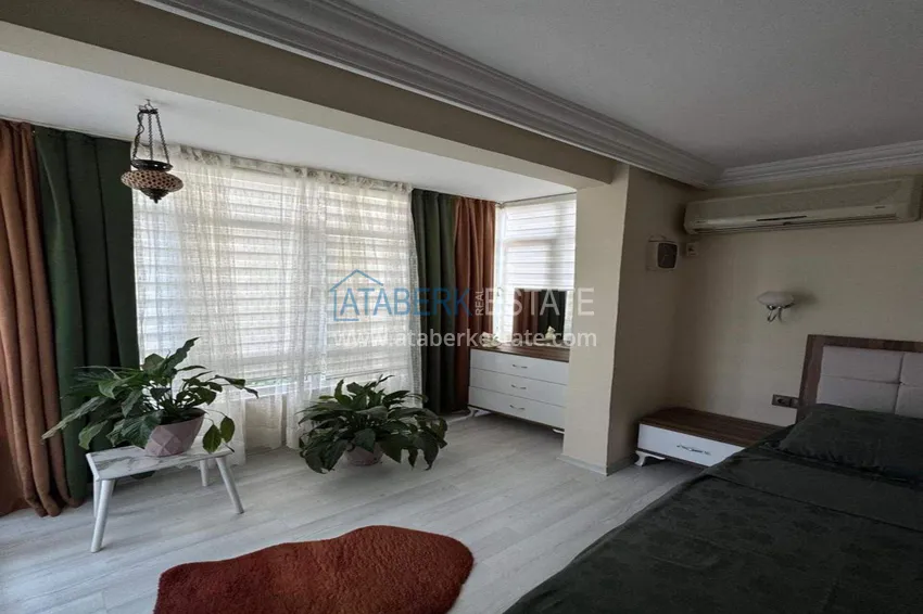 Purchase Favorable price! 1+1 apartment in the center of Alanya, Cleopatra beach area — property for a residence permit 9 