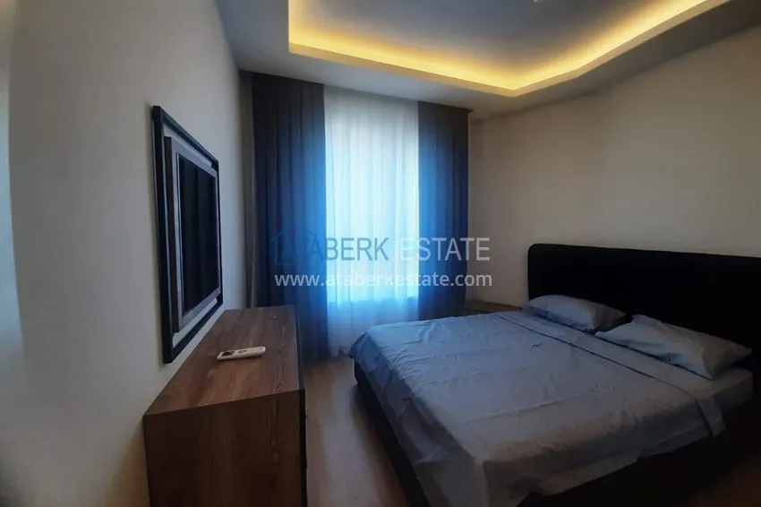 Purchase 1+1 furnished apartment in Mahmutlar - great price, directly from the owner 10