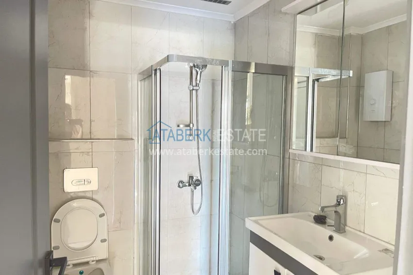 Purchase Urgent sale! 1+1 apartment with sea view in Kestel - luxury complex 11 