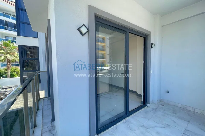 Purchase Urgent sale! 1+1 apartment with sea view in Kestel - luxury complex 12 