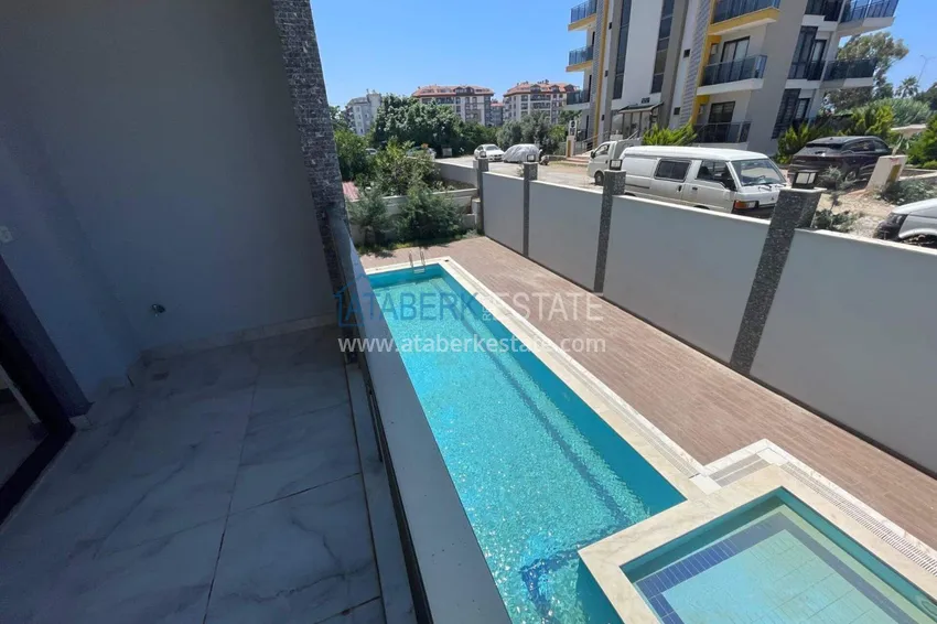 Purchase Urgent sale! 1+1 apartment with sea view in Kestel - luxury complex 14 