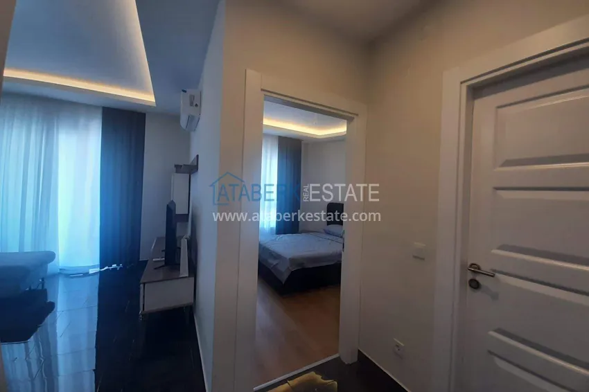 Purchase 1+1 furnished apartment in Mahmutlar - great price, directly from the owner 2