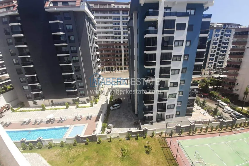 Purchase 1+1 furnished apartment in Mahmutlar - great price, directly from the owner 20