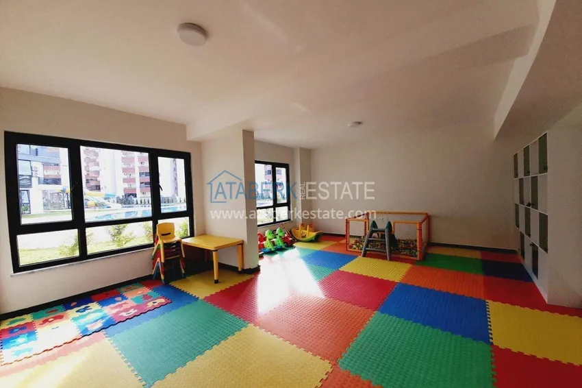 1+1 furnished apartment in Mahmutlar - great price, directly from the owner 23