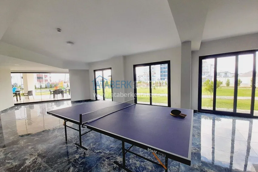 1+1 furnished apartment in Mahmutlar - great price, directly from the owner 28