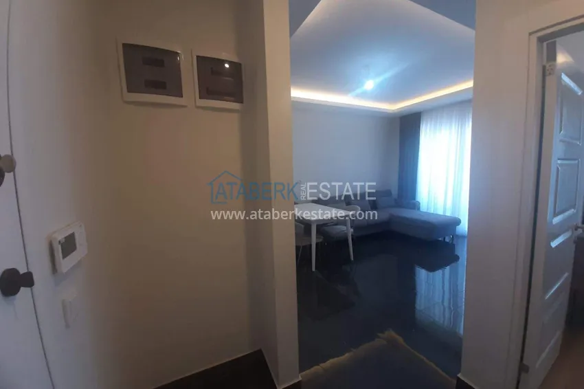 Purchase 1+1 furnished apartment in Mahmutlar - great price, directly from the owner 4