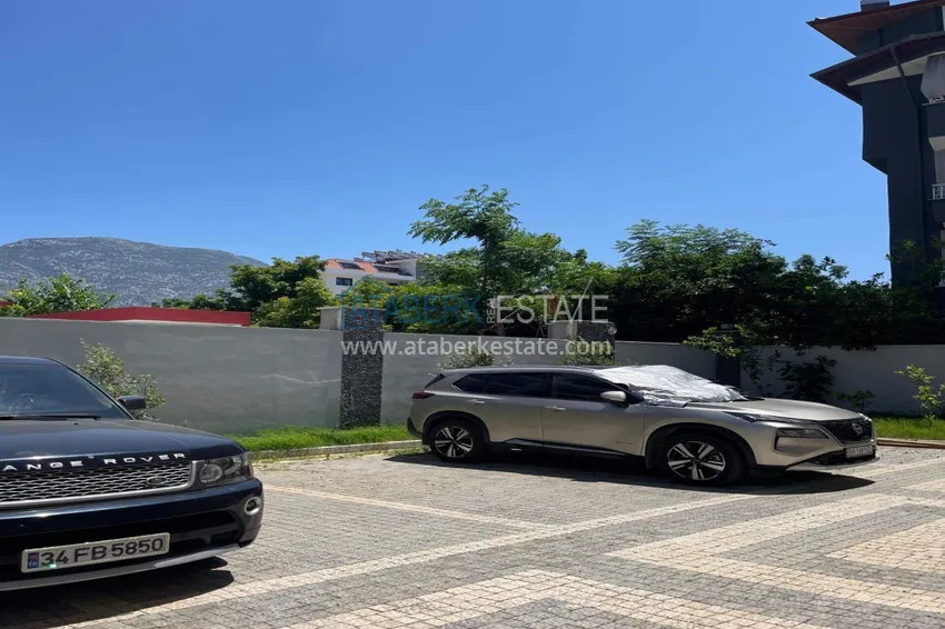 Urgent sale! 1+1 apartment with sea view in Kestel - luxury complex 6 