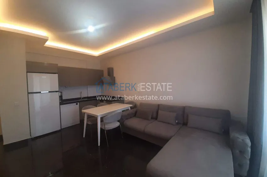 Purchase 1+1 furnished apartment in Mahmutlar - great price, directly from the owner 7