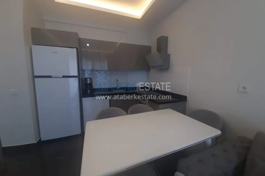 Purchase 1+1 furnished apartment in Mahmutlar - great price, directly from the owner 8
