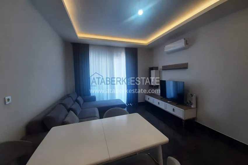 Purchase 1+1 furnished apartment in Mahmutlar - great price, directly from the owner 9