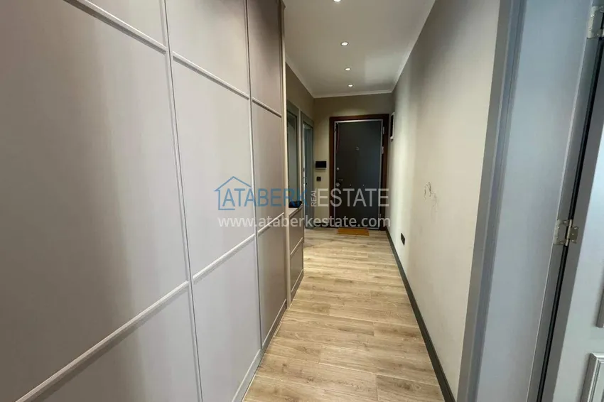 Purchase  Designer 2+1 apartment with sea view in Kargicak - from owner, 300 meters to the beach 2 