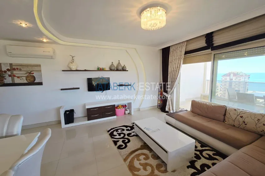 Purchase 2+1 apartment in Mahmutlar from the owner - furnished and with panoramic sea views 5