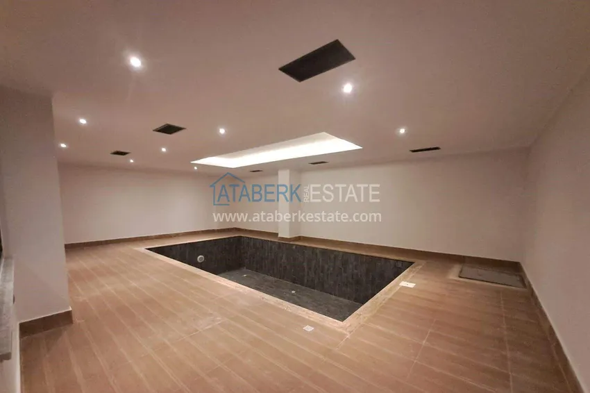 2+1 apartment in Mahmutlar from the owner - furnished and with panoramic sea views 7