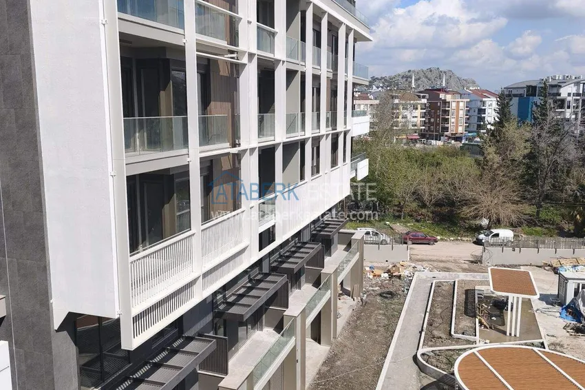 A grandiose project of a large-scale complex with the infrastructure of a five-star hotel - Konyaalti, Antalya 1 