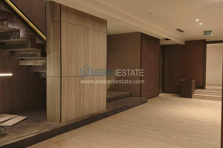 A grandiose project of a large-scale complex with the infrastructure of a five-star hotel - Konyaalti, Antalya 10 