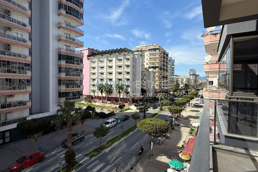 Purchase Apartment 1+1 in the center of Mahmutlar — furnished in a comfort-class complex 10 