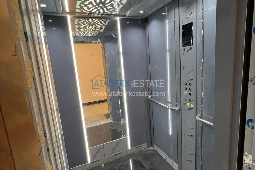 New 2+1 apartment with turnkey finishing — Hurma, Konyaalti, Antalya. Sale by owner 14 