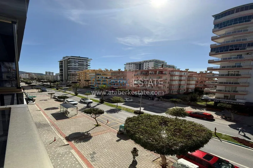 Purchase Apartment 1+1 in the center of Mahmutlar — furnished in a comfort-class complex 11 