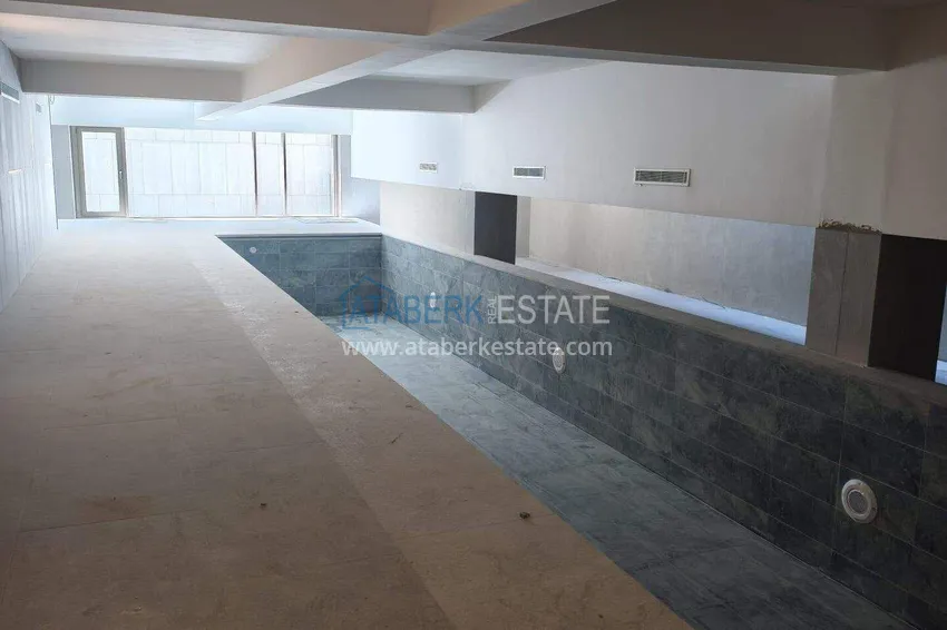 A grandiose project of a large-scale complex with the infrastructure of a five-star hotel - Konyaalti, Antalya 12 