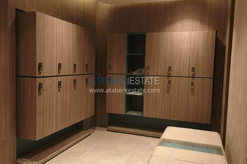 A grandiose project of a large-scale complex with the infrastructure of a five-star hotel - Konyaalti, Antalya 15 