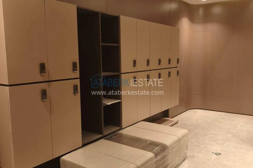A grandiose project of a large-scale complex with the infrastructure of a five-star hotel - Konyaalti, Antalya 16 