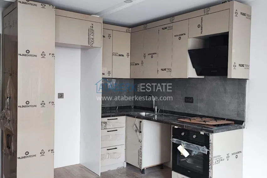 Purchase  One bedroom apartment in Antalya - Hurma, Konyaalti. Sale by owner 3 