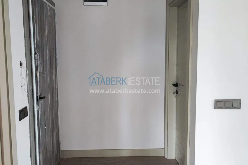 Purchase  New 2+1 apartment with turnkey finishing — Hurma, Konyaalti, Antalya. Sale by owner 1 