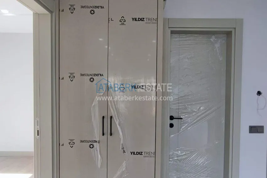 Purchase  New 2+1 apartment with turnkey finishing — Hurma, Konyaalti, Antalya. Sale by owner 3 