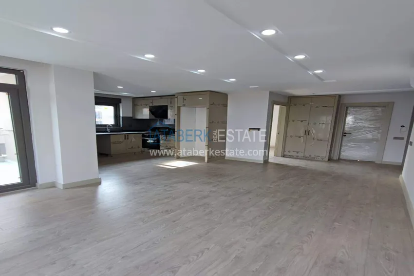 Purchase  New 2+1 apartment with turnkey finishing — Hurma, Konyaalti, Antalya. Sale by owner 4 