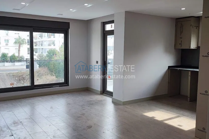 Purchase  New 2+1 apartment with turnkey finishing — Hurma, Konyaalti, Antalya. Sale by owner 7 