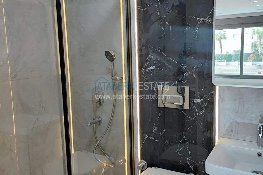 Purchase  New 2+1 apartment with turnkey finishing — Hurma, Konyaalti, Antalya. Sale by owner 13 